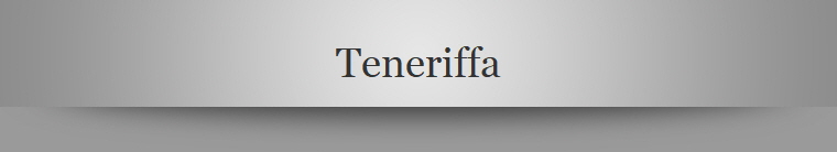 Teneriffa