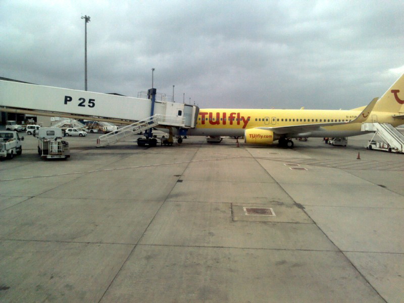 unsere Tuifly W